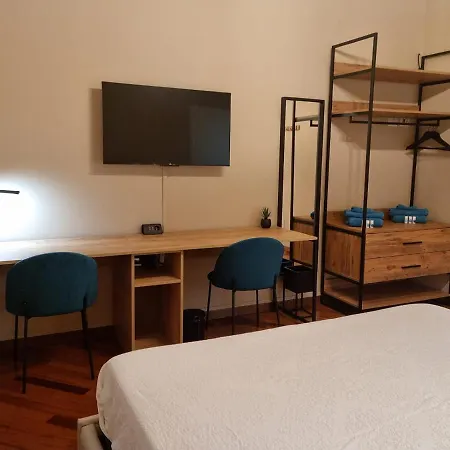 Alemanni54 - Apartman *