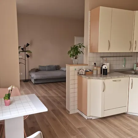 Alemanni54 - Apartman