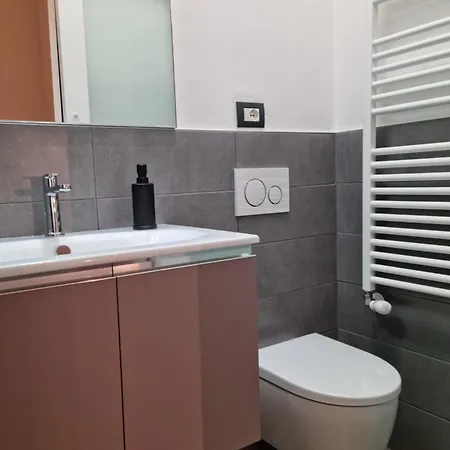 Alemanni54 - Apartman Bologna
