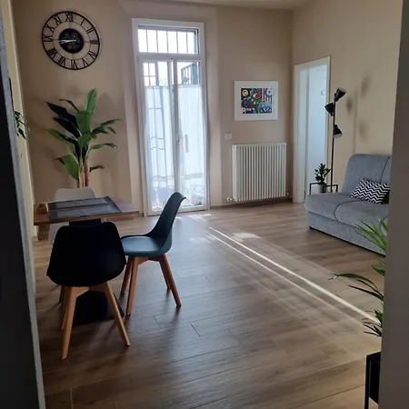 Alemanni54 - Apartman Bologna