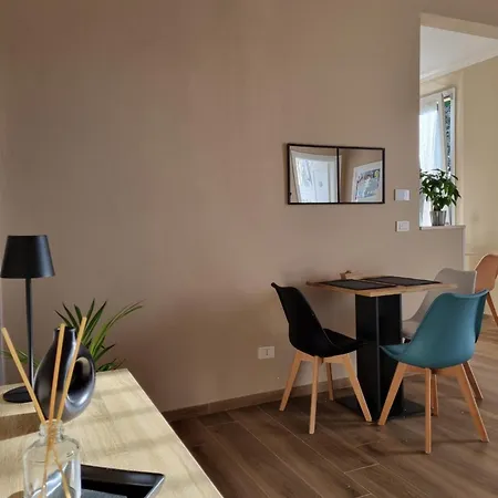 Alemanni54 - Apartman *