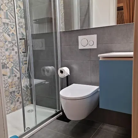 Alemanni54 - Apartman Bologna