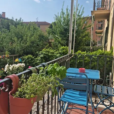 Apartment Alemanni54 -