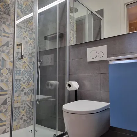 Alemanni54 - Apartment Bologna