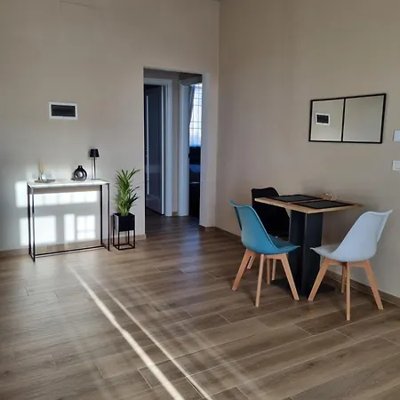 Apartment Alemanni54 -