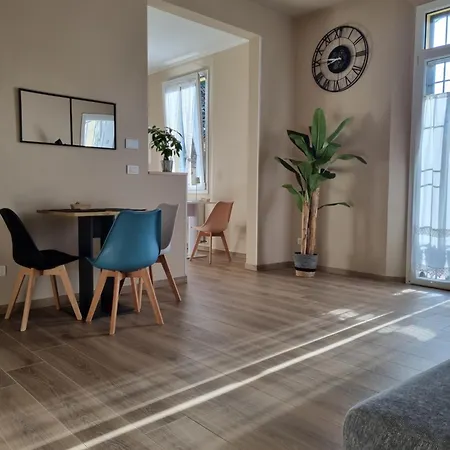 Apartment Alemanni54 -