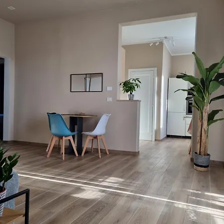 Alemanni54 - Apartman *