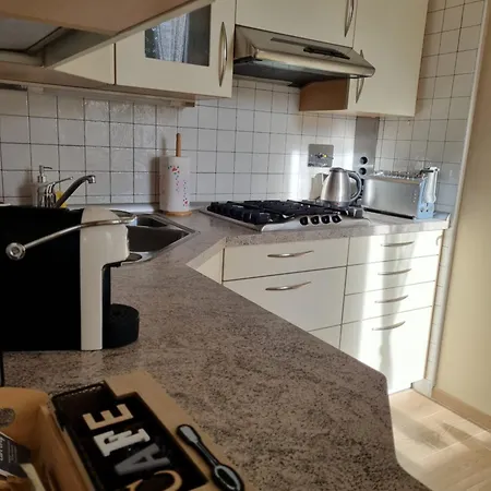 Apartamento Alemanni54 -