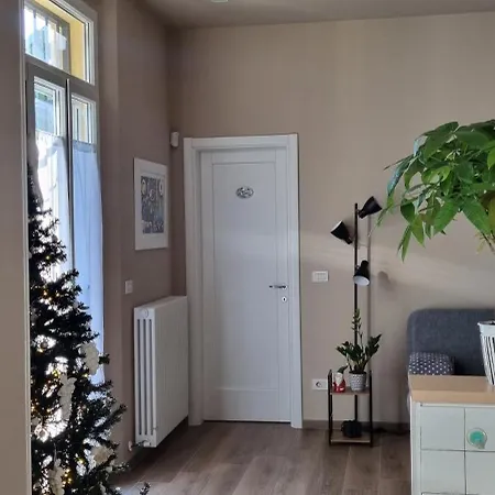 Alemanni54 - Apartment