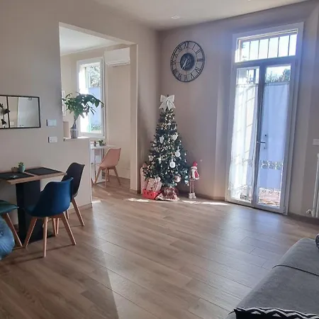 Alemanni54 - Apartment