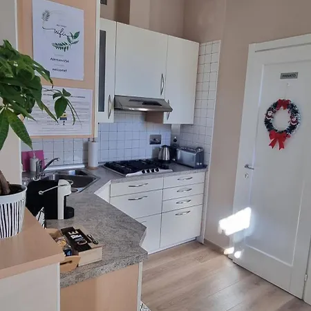 Apartment Alemanni54 -