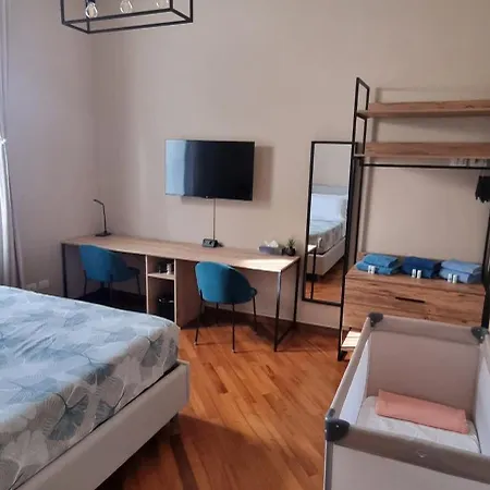 Apartment Alemanni54 - Bologna