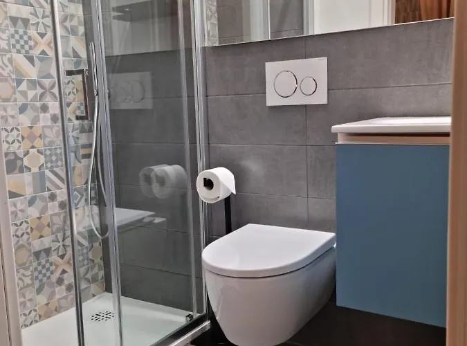 Alemanni54 - Apartman Bologna