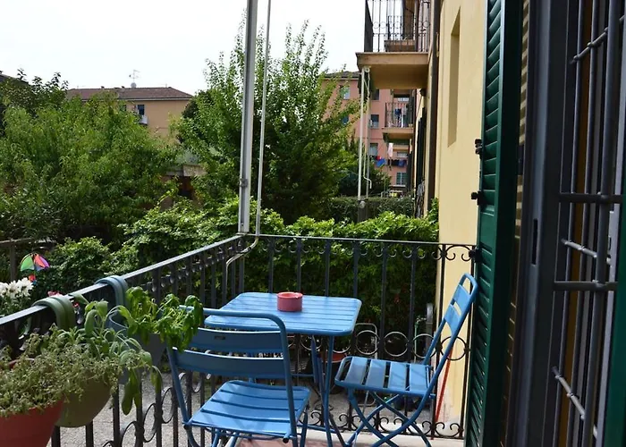 Alemanni54 - Apartman