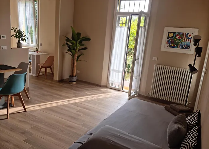 Apartman Alemanni54 - Bologna