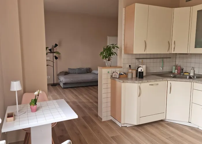 Alemanni54 - Apartman