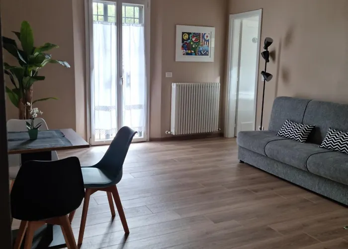 Apartman Alemanni54 - *