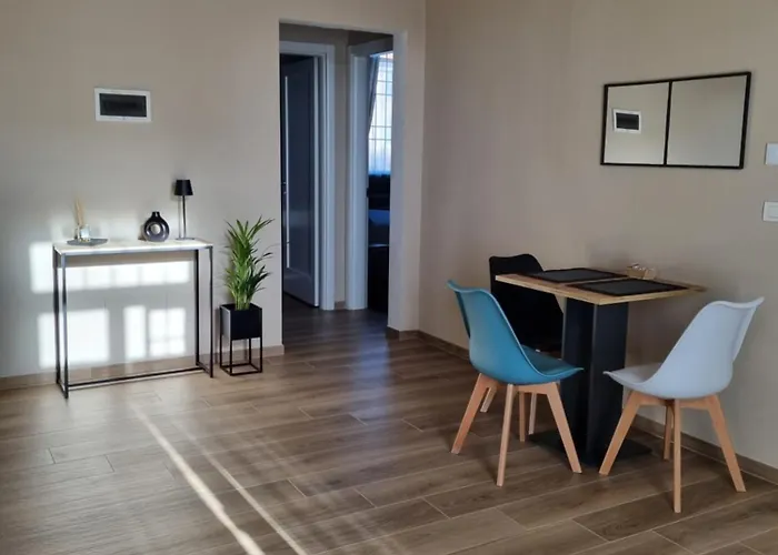 Apartman Alemanni54 -