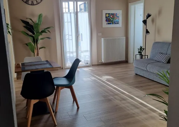 Alemanni54 - Apartman Bologna