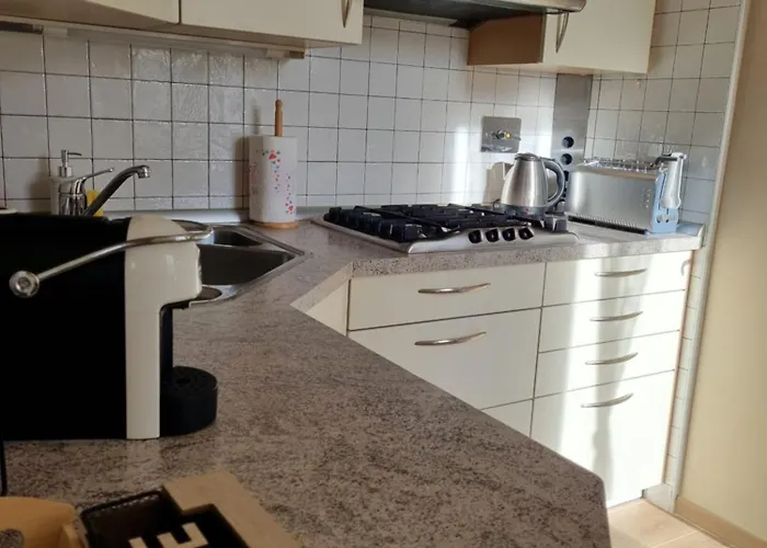 Apartman Alemanni54 -