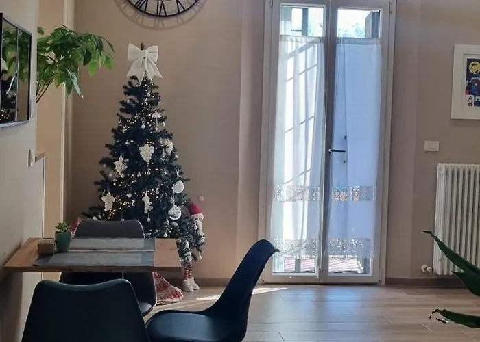 Apartman Alemanni54 - Bologna