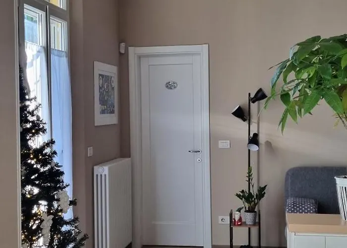 Alemanni54 - Apartman