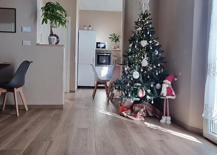 Alemanni54 - Apartman *