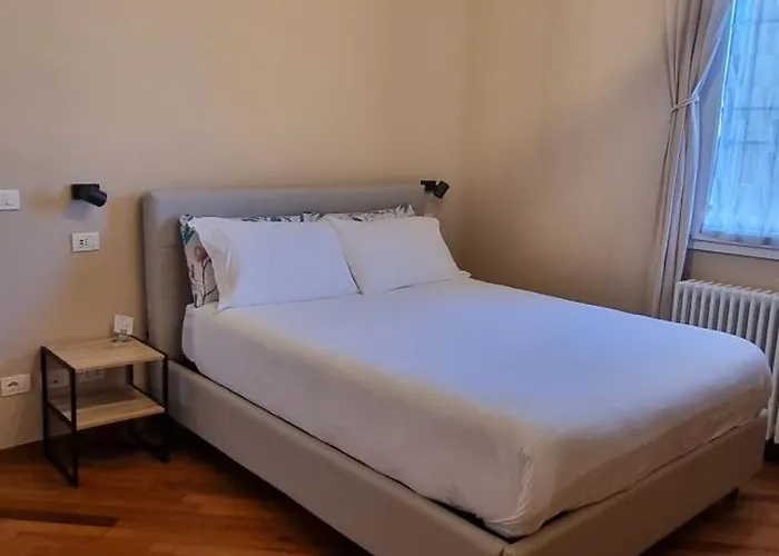 Alemanni54 - Apartman Bologna