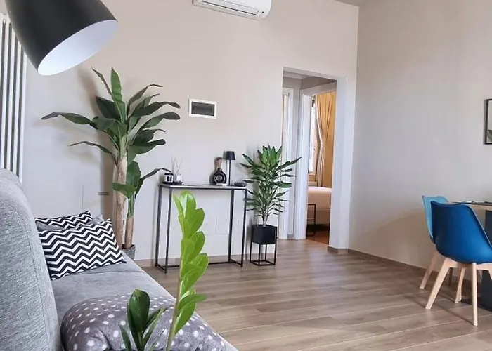 Apartman Alemanni54 - Bologna