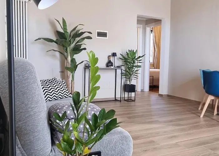 Alemanni54 - Apartman *