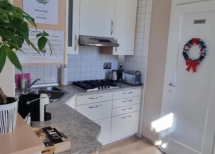 Apartman Alemanni54 -