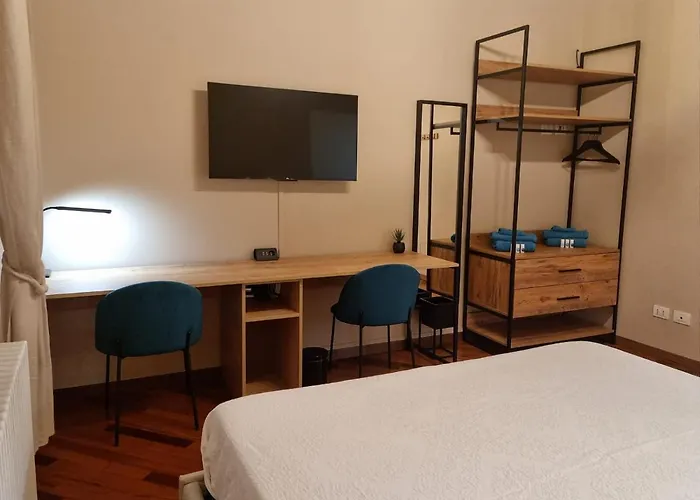 Alemanni54 - Apartment *