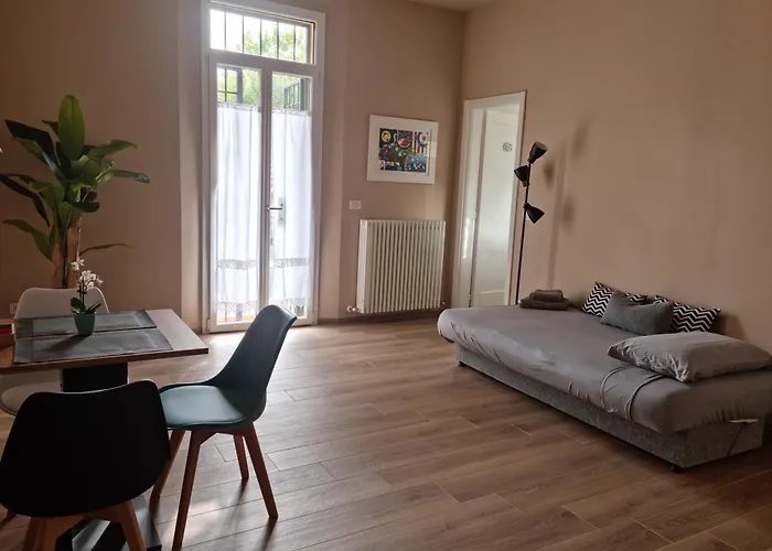 Alemanni54 - Apartment *