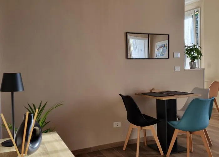 Alemanni54 - Apartment *