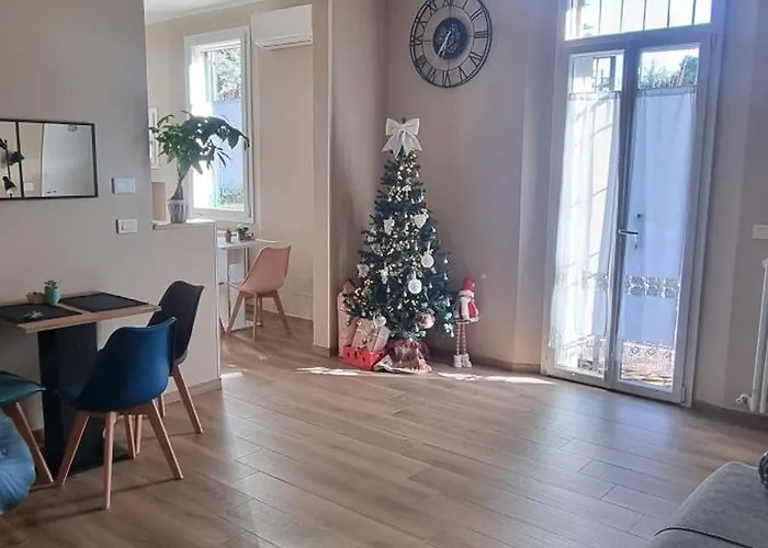 Alemanni54 - Apartment