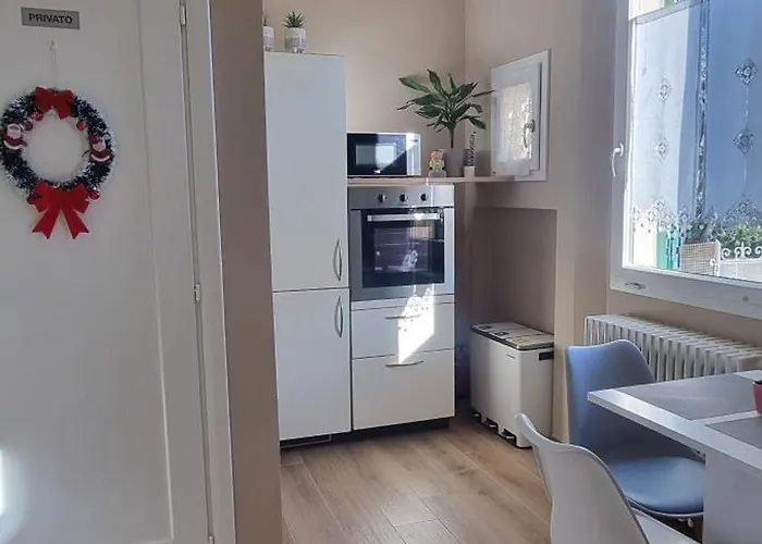 Alemanni54 - Apartment