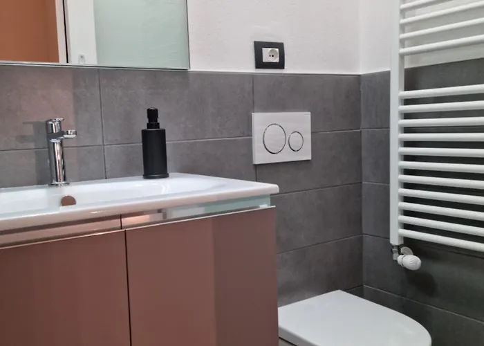 Alemanni54 - Apartamento Bolonia