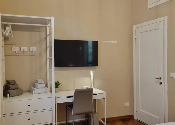 Alemanni54 - Apartamento