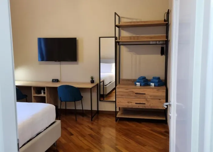 Alemanni54 - Apartamento *