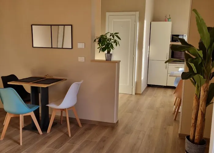 Apartamento Alemanni54 - Bolonia