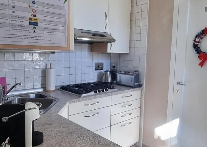 Apartamento Alemanni54 - Bolonia